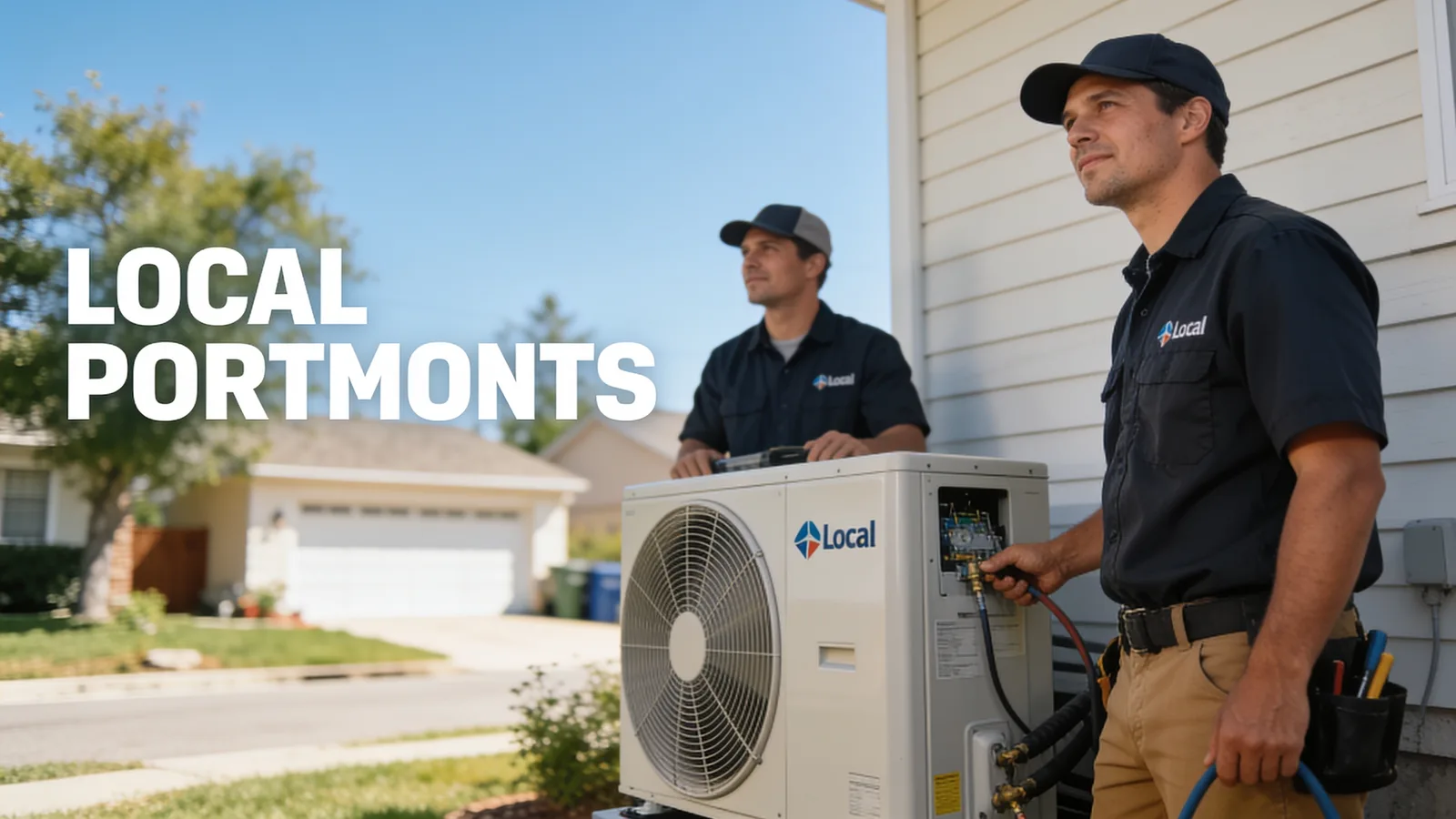 Heat Pump Installation in Camden, WV near me